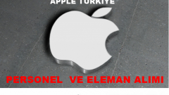 Apple Türkiye Personel ve Eleman Alımı 2015