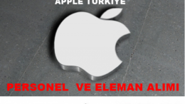 Apple Türkiye Personel ve Eleman Alımı 2015