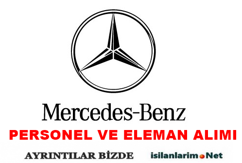 Mercedes-Benz İş İlanları 2015