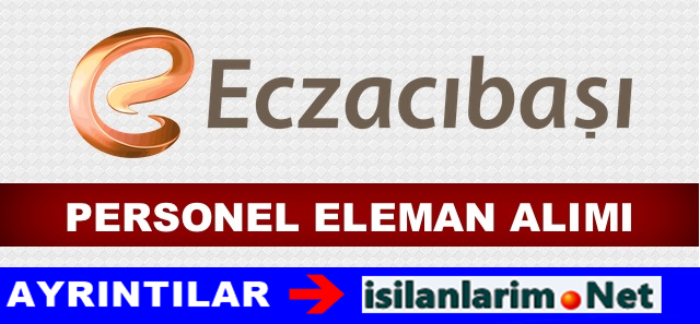 eczacıbaşı personel ve eleman alımı 2015