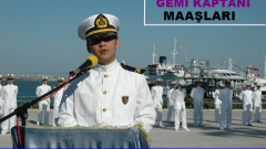 Gemi Kaptanları Ne Kadar Maaş Alıyor 2015 Ücretleri