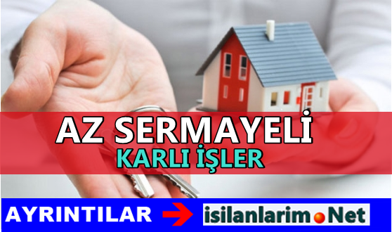 Az Sermaye İle Hangi İşe Girmek Mantıklı