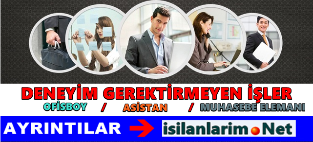 Deneyimsiz İş Başvurusu Yapabileceğiniz Meslekler 2015