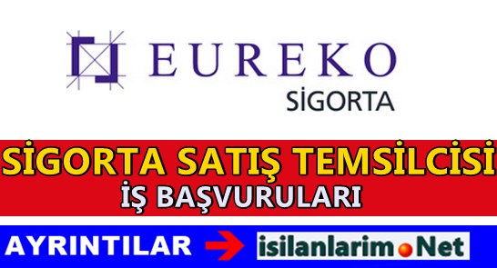 Eureko Sigorta Personel Alımları İş İlanları 2015