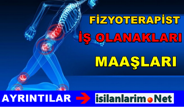 Fizyoterapist Nasıl Olunur ve Maaşları 2015