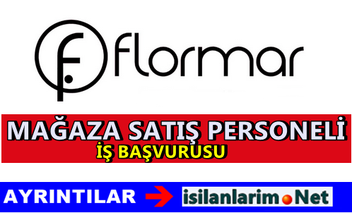 Flormar Satış Elemanı Alımı 2015