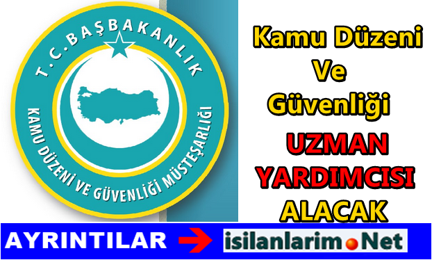 Kamu Düzeni Ve Güvenliği Uzman Yardımcısı Alımı 2015