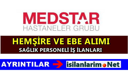 Medstar Hastaneleri İş İlanları 2015