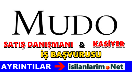 Mudo İş İlanları ve Başvurusu 2015
