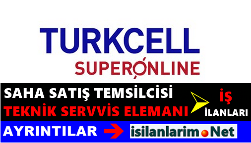Turkcell Superonline Personel ve Eleman Alımı