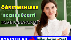 Haftasonu Kurs Ücretlerine MEB Zam Yapacak Mı