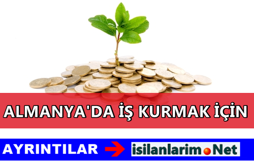 Almanyada İş Kurmak Kolay Mı