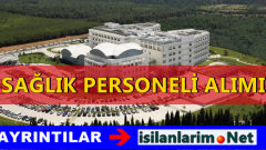 Anadolu Sağlık Merkezi Personel Alımı 2015