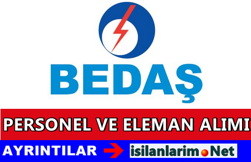 Bedaş Personel Alımı 2015