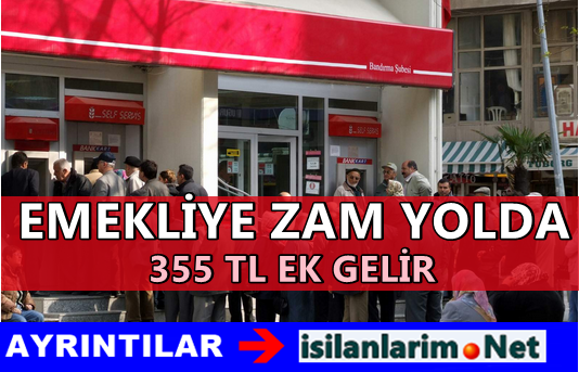 Emekliye İntibak Zammı 2015 Yılı Ne Zaman Verilecek