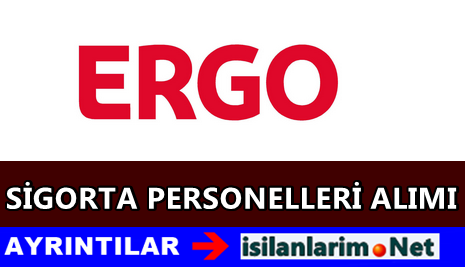 Ergo Sigorta İlanları