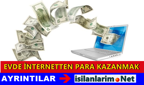 Evde İş Yaparak Para Kazanmanın Yolları Nelerdir İş