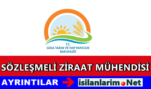 Gıda Tarım ve Hayvancılık Bakanlık Başvurusu