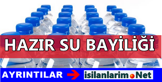 Hazır Su Bayilik