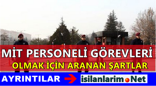 Mit Mensubu Görevleri