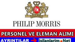 Philip Morris Personel Alımı ve İş İlanları 2015