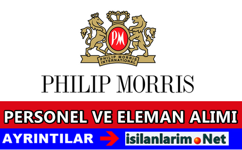 Philip Morris İş İlanı