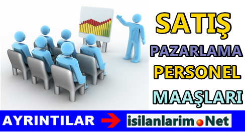 Satış Pazarlama Maaş