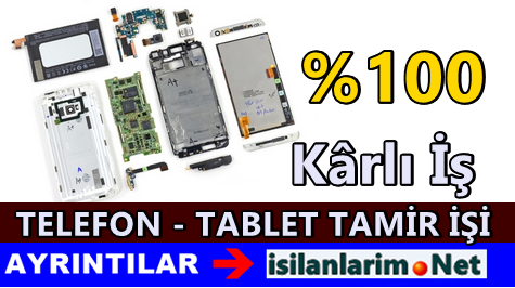 Telefon Tamir İşi