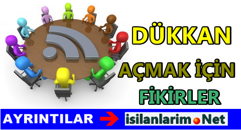 Yeni İş Fikirler