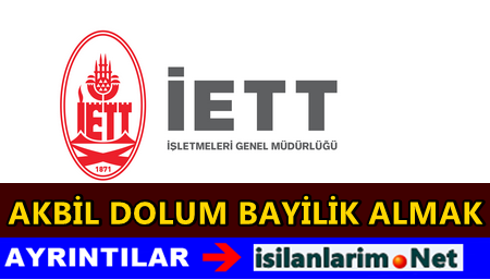 İETT Bayilik Almak