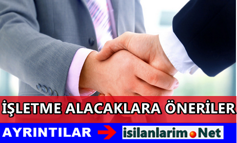 İşletme Satın Almak