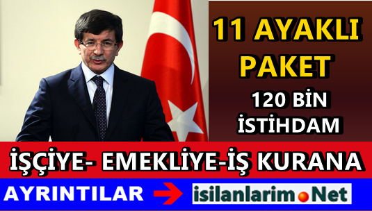2015 Yeni İstihdam Paket