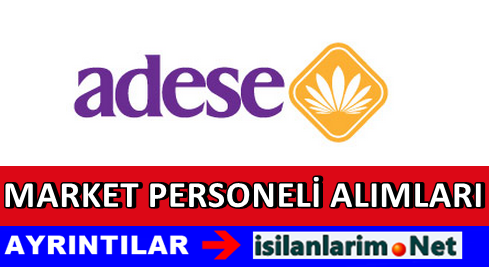 Adese Market İlanları