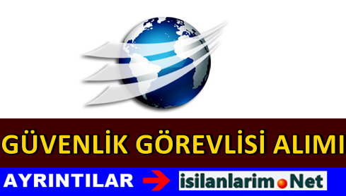 Altay Güvenlik İlanları