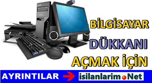 Bilgisayarcı Açmak