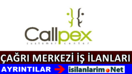Callpex Çağrı Merkezi İş İlanları Personel Alımı 2015
