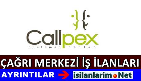 Callpex Personel İlanı