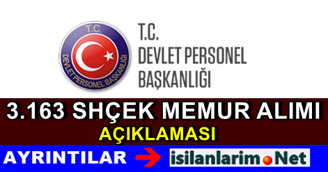 DPB SHÇEK Açıklaması