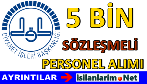 Diyanet Sözleşmeli Alım
