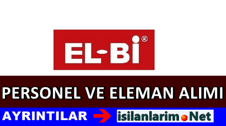 Elbi Elektrik İlan