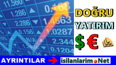 En Doğru Yatırım Aracı Hangisi Altın,Euro,Dolar ?