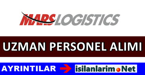 Mars Lojistik İş İlanları