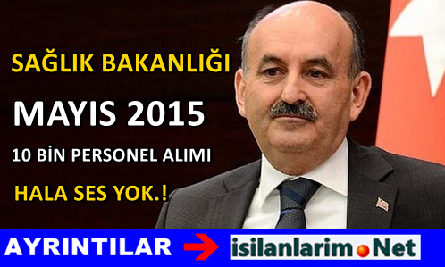 Mayıs 2015 Sağlık Ataması