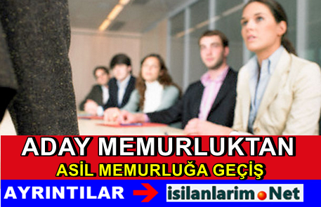 Memurluk Geçişleri 2015