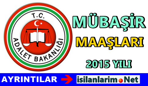 Mübaşir Maaşları