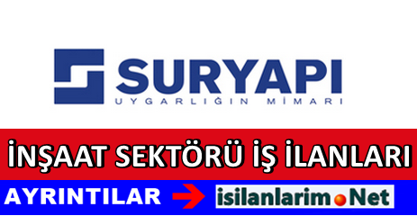Sur Yapı İnşaat Kariyer
