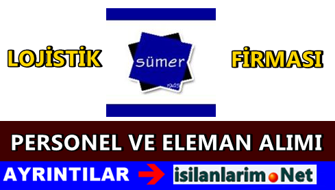 Sümer Lojistik Kariyer