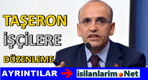 Taşeron İşçi Düzenlemesi