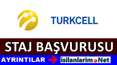 Turkcell Grup Şirket Stajları
