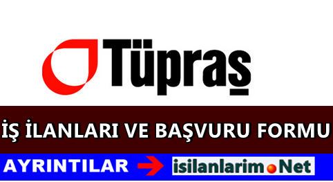 Tüpraş İlanları 2015